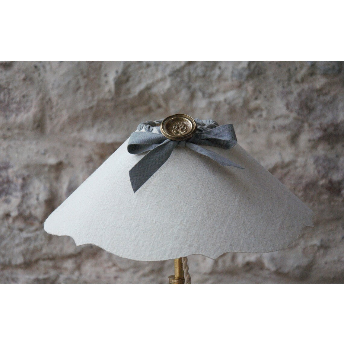 Lampe de table moderne, lampe bouteille élégante, lampe de table élégante.