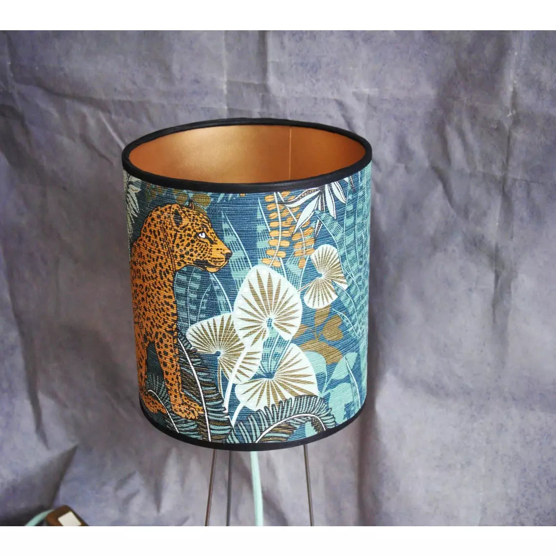 Lampe à poser "Belize" de la marque Casamance.