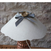 Lampe de table moderne, lampe bouteille élégante, lampe de table élégante.