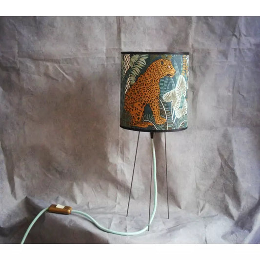 Lampe à poser "Belize" de la marque Casamance.